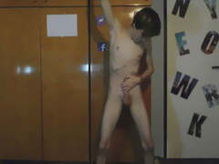 HARD BALLBUSTING 20 years old boy ---( PLEASE COMMENT )---