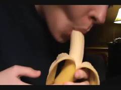 Banana Sucker and Self Suck
