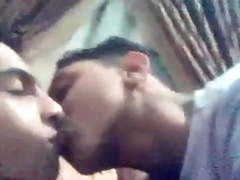 Libyan boys kissing